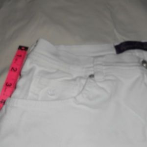 white jeans